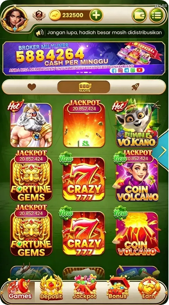 jkt88 APK