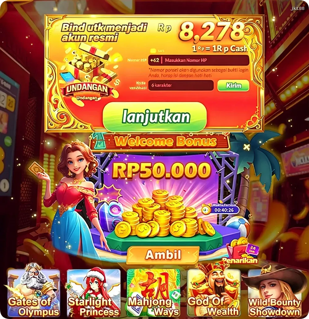 jkt88 Masuk