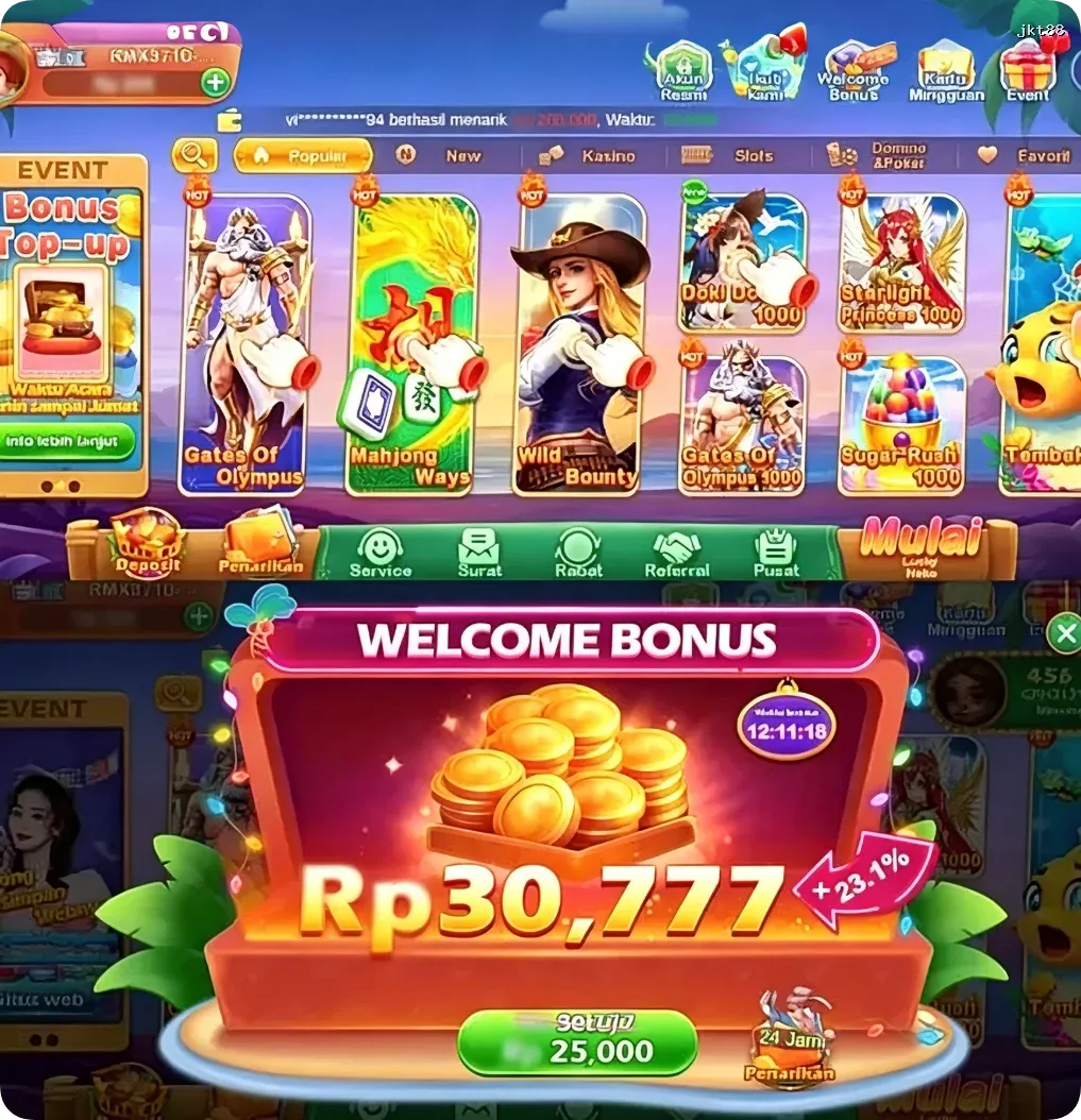 jkt88 Resmi - Unduh APK