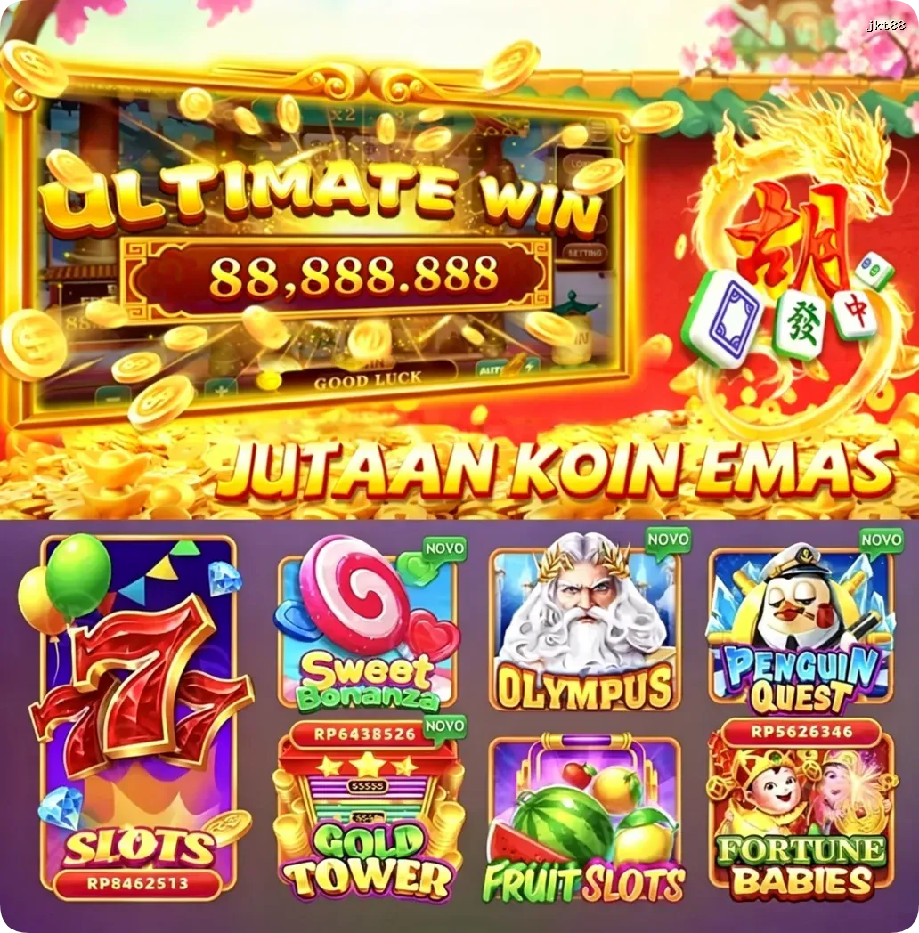 jkt88 APK Resmi Unduh