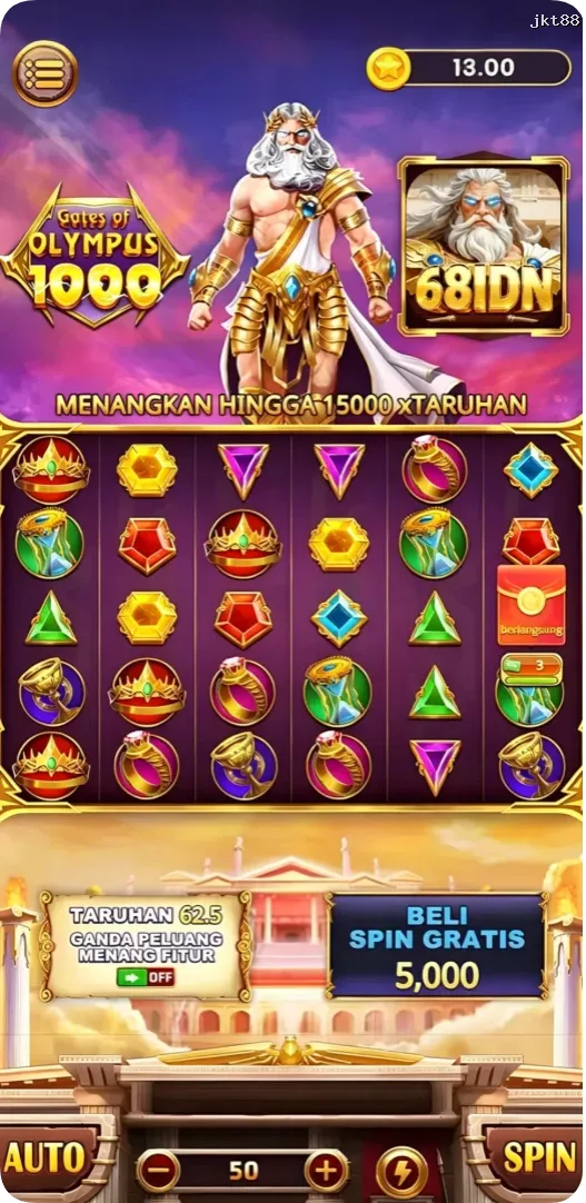 jkt88 Tangkapan Layar - APK Resmi